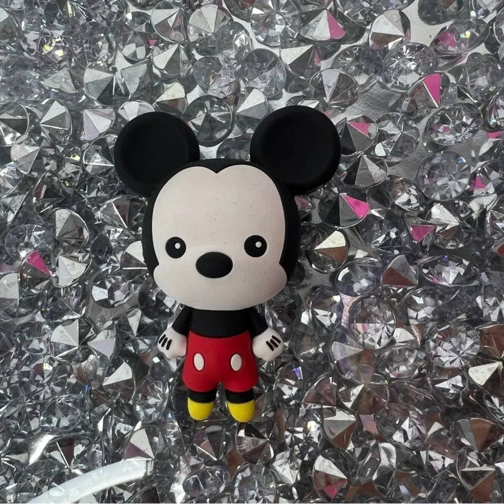 Disney magnet Mickey Mouse fridge magnet 🧲 cute 3D effect strong hold